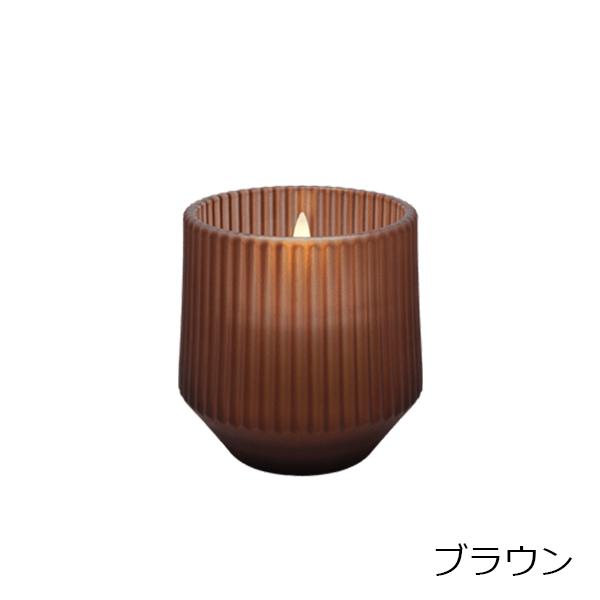 Uyuni Lighting LED  Scented Wax Glass Candle フレグランス ワックスガラスキャンドル Φ8.5×H9.5cm カラー4色 キャンドル 北欧 デンマーク インテリア | UYUNI LIGHTING | 04
