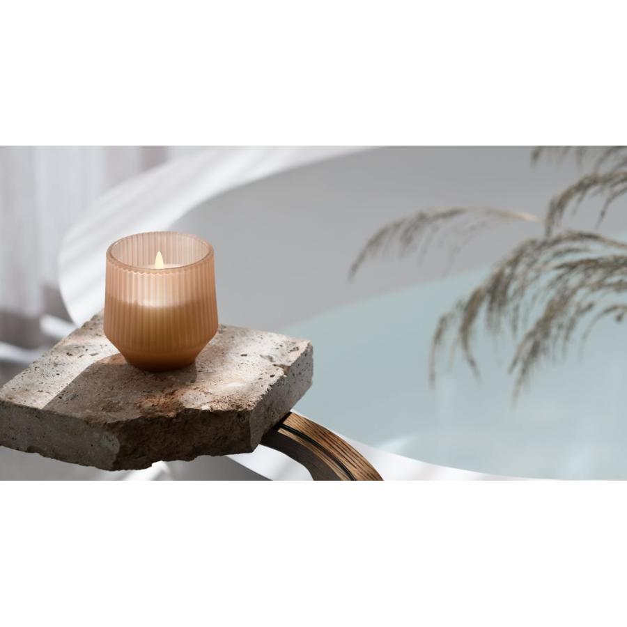Uyuni Lighting LED  Scented Wax Glass Candle フレグランス ワックスガラスキャンドル Φ8.5×H9.5cm カラー4色 キャンドル 北欧 デンマーク インテリア | UYUNI LIGHTING | 08