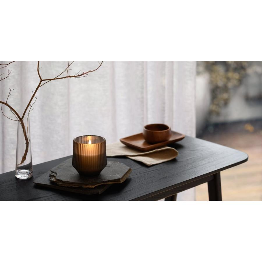 Uyuni Lighting LED  Scented Wax Glass Candle フレグランス ワックスガラスキャンドル Φ8.5×H9.5cm カラー4色 キャンドル 北欧 デンマーク インテリア | UYUNI LIGHTING | 09