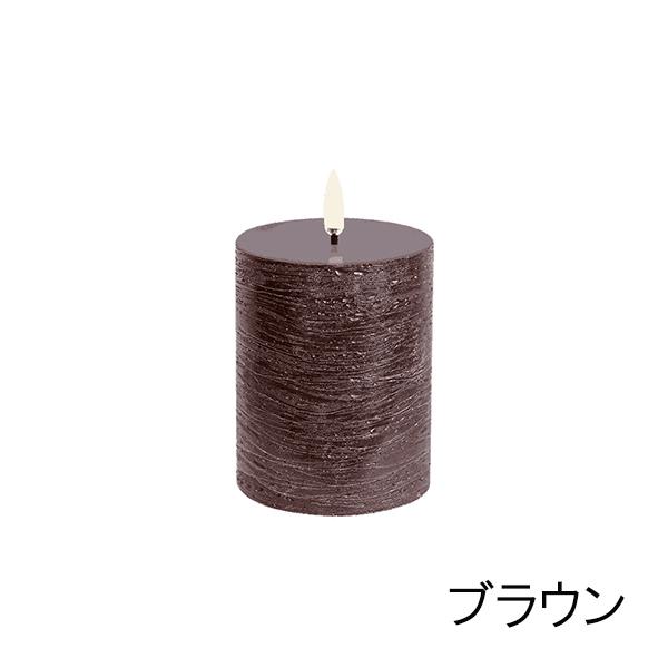 Uyuni Lighting LED ピラーキャンドル ラスティック 4色 ベージュ・ブラウン・サンドストーン・グレー H10cm ul-rc10 インテリア おしゃれ モダン クリスマス |  | 02