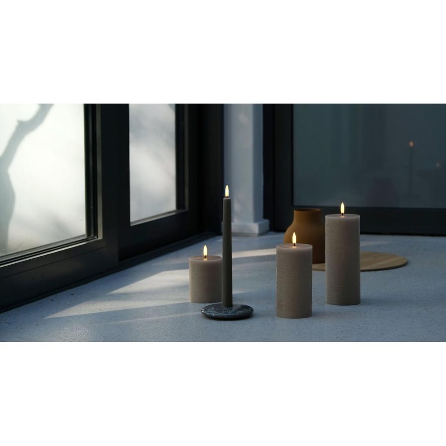 Uyuni Lighting LED ピラーキャンドル ラスティック 4色 ベージュ・ブラウン・サンドストーン・グレー H15cm ul-rc15 インテリア おしゃれ モダン クリスマス |  | 06