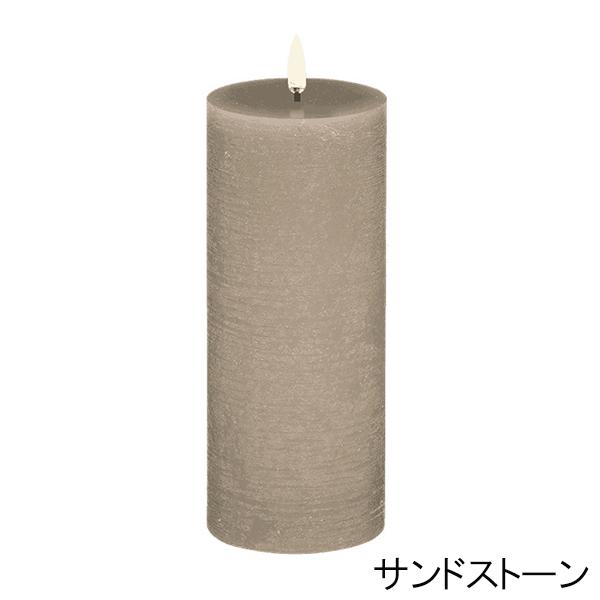 Uyuni Lighting LED ピラーキャンドル ラスティック 4色 ベージュ・ブラウン・サンドストーン・グレー H20cm ul-rc20 インテリア おしゃれ モダン クリスマス |  | 03