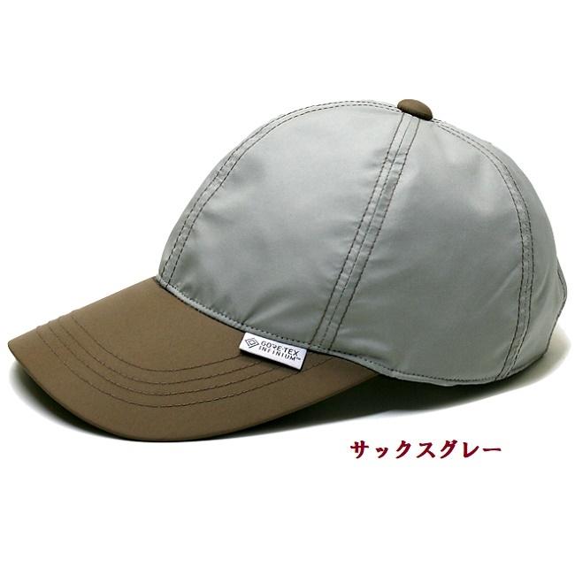 メンズ 帽子 キャップ 花粉対策 撥水 日本製 ハット 通年(ネイビー 