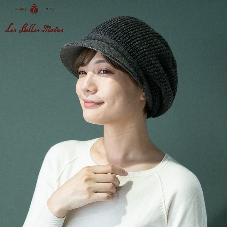 mmts Barairo no Boushi / キャスケット mmts 帽子 キャスケット Barairo no Boushi / レディース