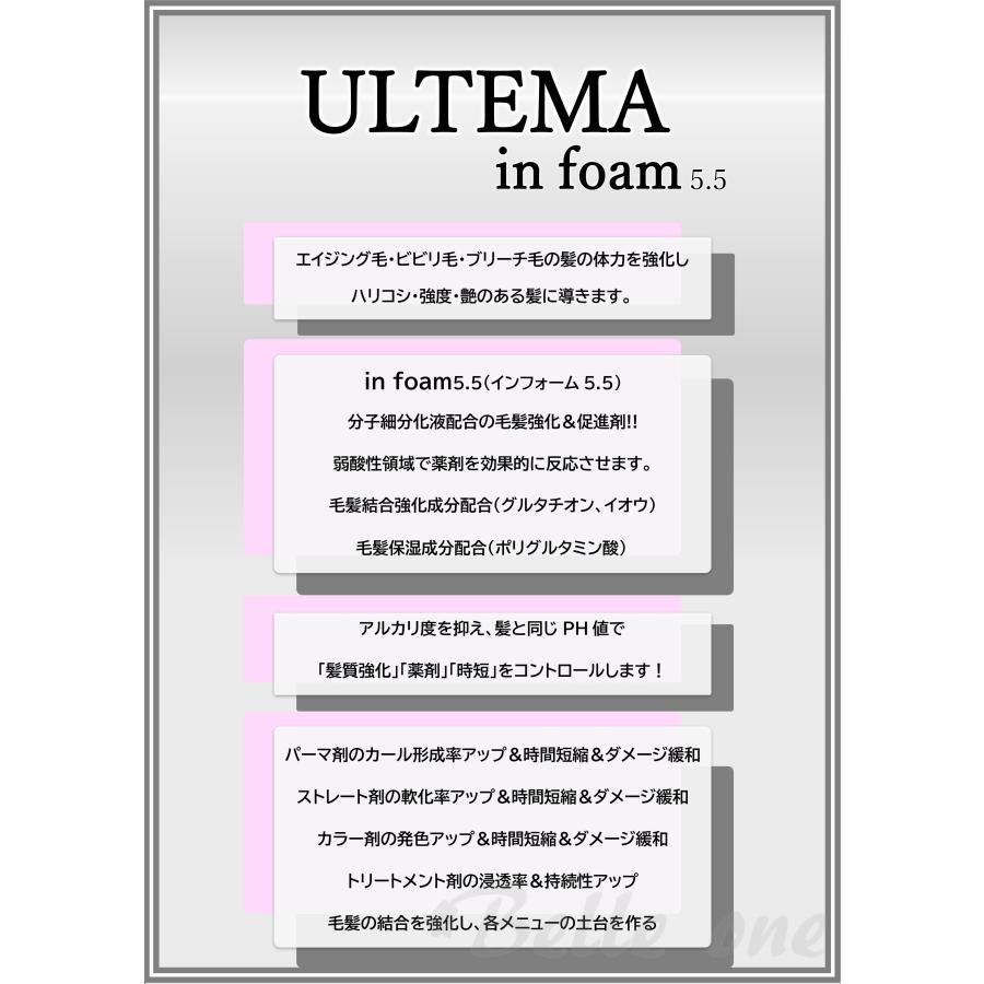 アルテマ インフォーム5.5 詰め替え 1000ml : Theベル販 - 通販