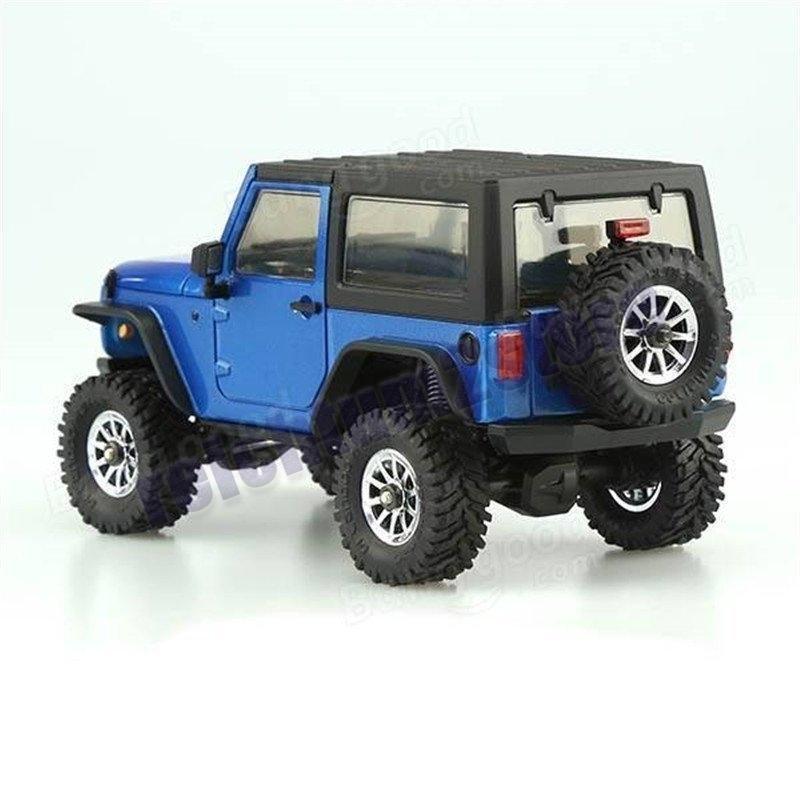 オーランドハンター DEFENDER フルキット ラジコン 組立式 1/32