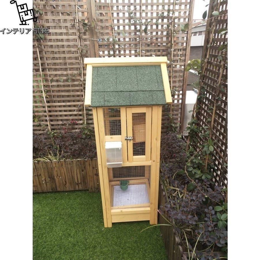 大型インコ用 バードゲージ 鳥籠 鳥かご 飼育ケージ 別荘 松の木 大型インコ用 バードゲージ 鳥籠 鳥かご 飼育ケージ 別荘 松の木