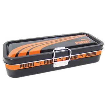 プーマ ３段缶ペンケース ブラック ７２４ｐｍｂｋ Puma べるえぽ 通販 Yahoo ショッピング