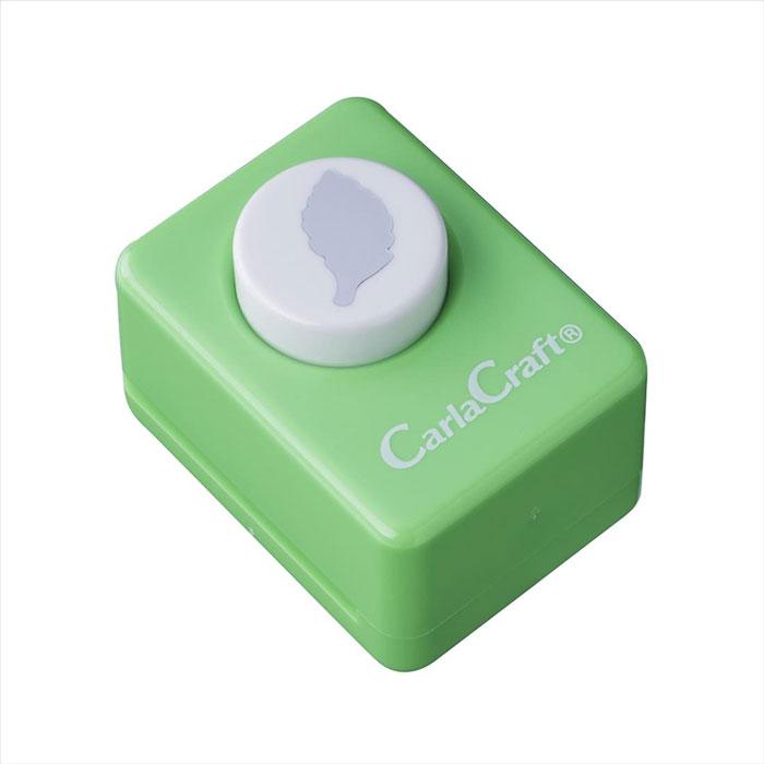クラフトパンチ スモールサイズ【CP-1 リーフ】カーラクラフト