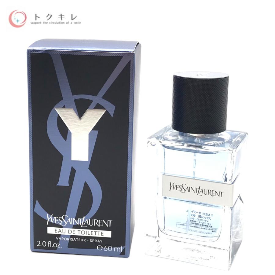 YSL イヴサンローラン Y MEN オーデトワレ 60ml : トクキレ - 通販