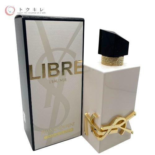YSL イヴ・サンローラン リブレ ロー ニュ (オーデパルファム