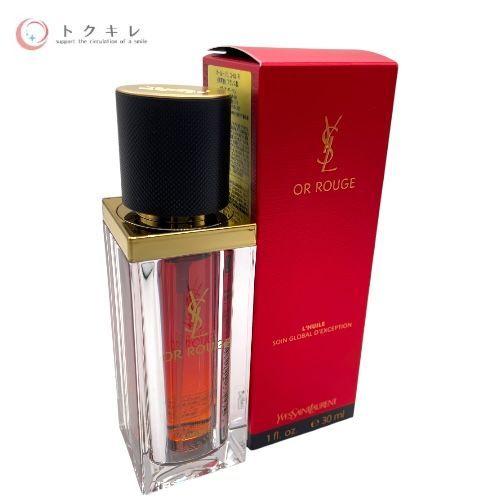 未使用！ オールージュユイル R 美容液30mL OR ROUGE 【トクキレ】イヴ・サンローラン オールージュ ユイル R 美容