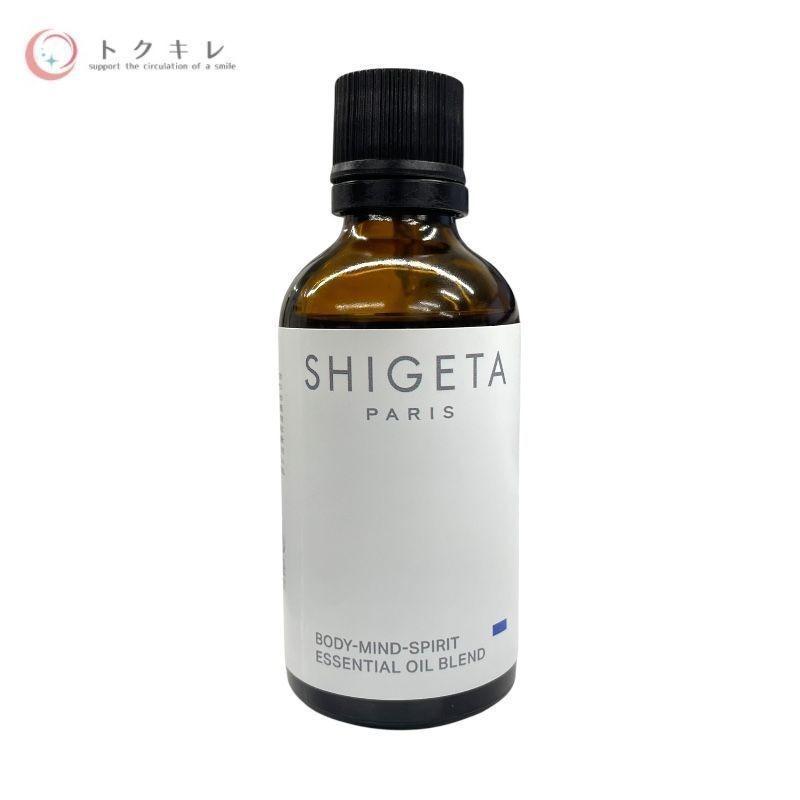 新品未使用！ SHIGETA ボディー・マインド・スピリット SHIGETA 【トクキレ】SHIGETA シゲタ ボディー・マインド・スピリット