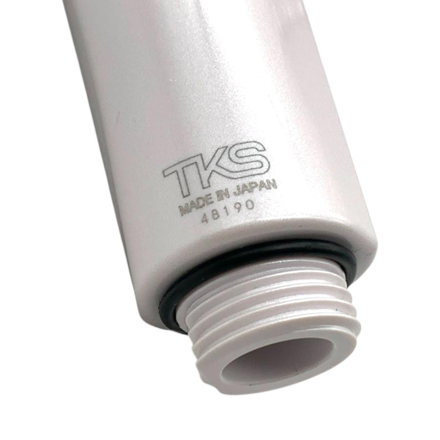 【トクキレ】TKS PureLUS ピュアラスファイン シャワーヘッド 未使用の画像