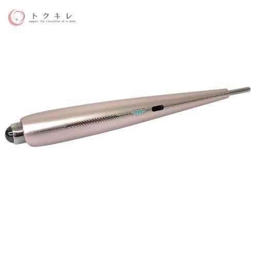 【トクキレ】STELLA BEAUTE ビューティフェイススティック Rin さくら色 中古 美顔器 EMS_2