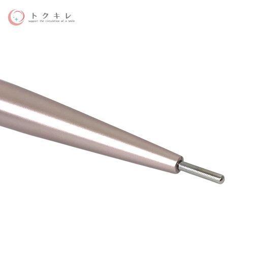 【トクキレ】STELLA BEAUTE ビューティフェイススティック Rin さくら色 中古 美顔器 EMS_4