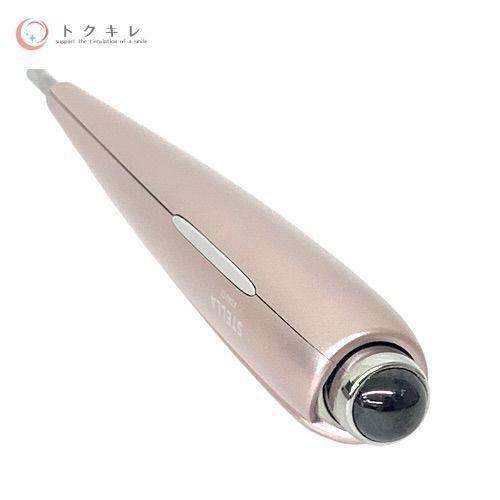 【トクキレ】STELLA BEAUTE ビューティフェイススティック Rin さくら色 中古 美顔器 EMS_3