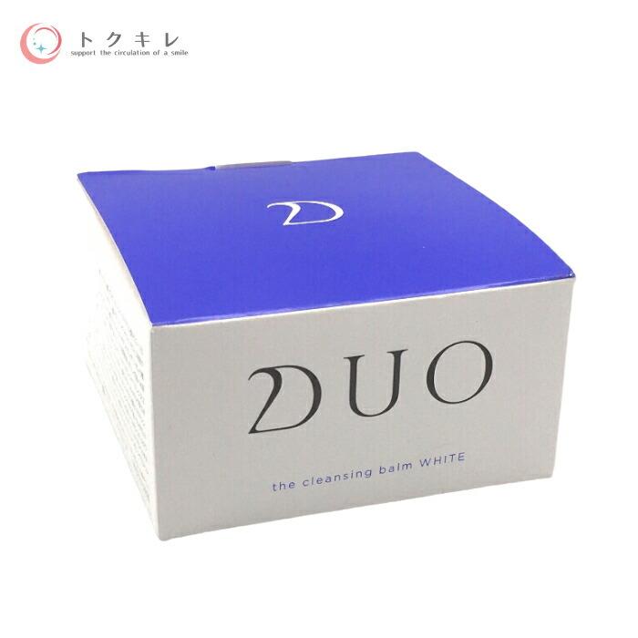 DUO デュオ ザ クレンジングバーム ホワイトa 90g クレンジング