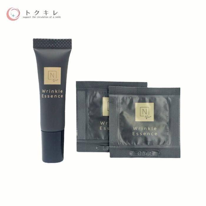 N organic Vie リンクルパック エッセンス 5g + お試し 0.5g×2 セット  