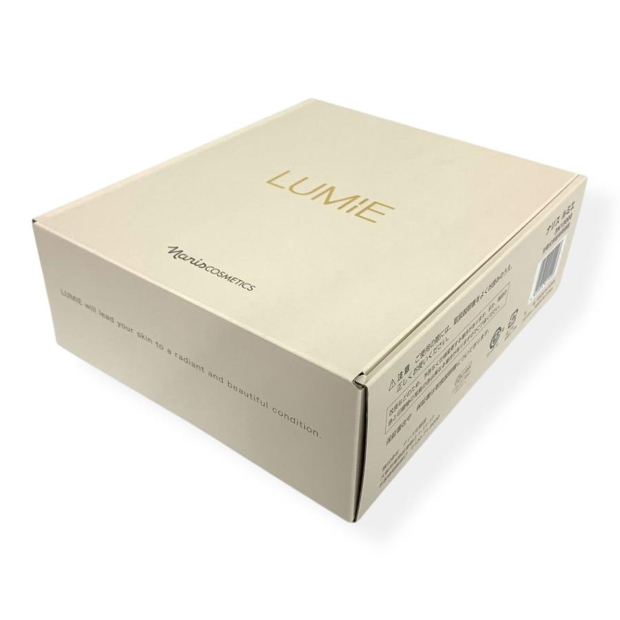 NARIS LUMiE 充電式家庭用美顔器 3N13000 新品 【公式通販】