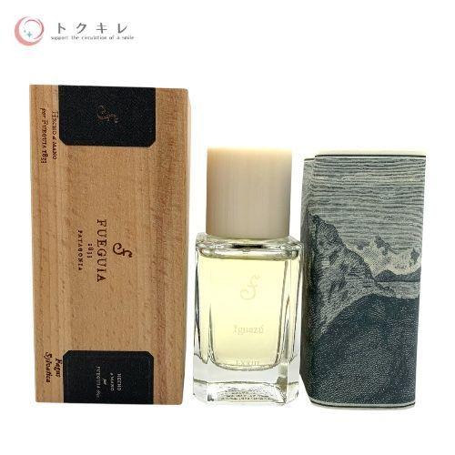 トクキレ】フエギア 1833 パルファン III イグアス 30ml 中古品 香水