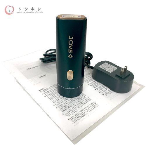 JOVS（ジョブズ） 【トクキレ】JOVS Dora A366 A367 Dora1.2 脱毛器 光