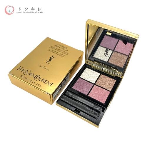 イヴサンローラン　アイシャドウ クチュール ミニ クラッチ　740 Yves Saint Laurent（イヴ・サンローラン） 【トクキレ】イヴサン