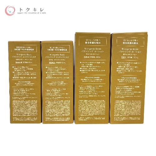 トクキレ】シロク N organic Basic バランシング ローション 100ml + 