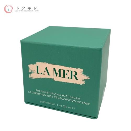 フェイスクリーム Moisturizing soft Cream 30ml LA MER（ラ・メール） 【トクキレ】ラ・メール ザ・モイスチャ