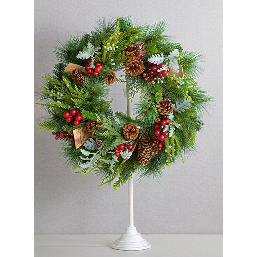 クリスマスリース #ワールドクリスマスリース
