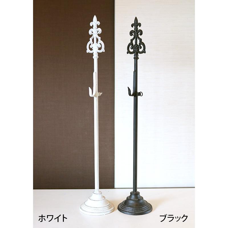 スタンド #リーススタンドL〈リースハンガー・ブラック