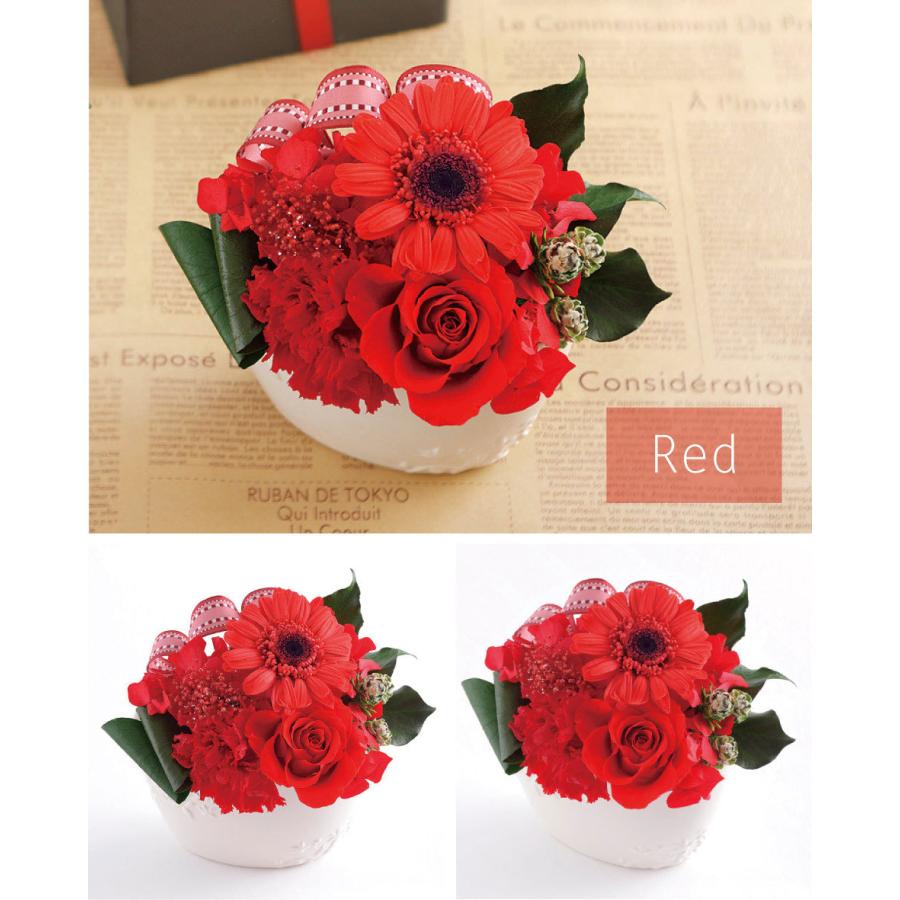 敬老の日 花 プレゼント プリザーブドフラワー ガーベラ ミグノン あすつく対応 Mig プリザーブドフラワーベルフルール 通販 Yahoo ショッピング