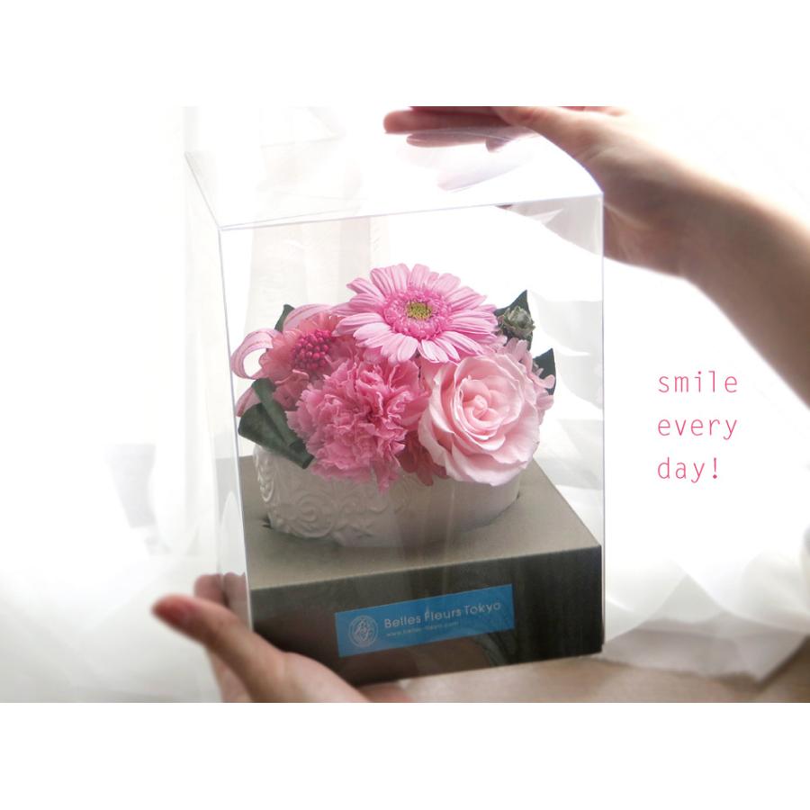 プリザーブドフラワー 誕生日 ギフト 花 プレゼント フラワー ギフト ミグノン バラ ガーベラ 6月 誕生花 母の日 結婚 新築 お見舞い ケース入り あすつく Mig プリザーブドフラワーベルフルール 通販 Yahoo ショッピング