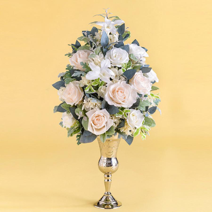 初盆 お供え プリザーブドフラワー 仏花 お盆 フィレインl 出荷 15営業日 送料無料 新盆 お悔やみ お供え花 お彼岸 志 一対 可能 仏壇用 Philein プリザーブドフラワーベルフルール 通販 Yahoo ショッピング