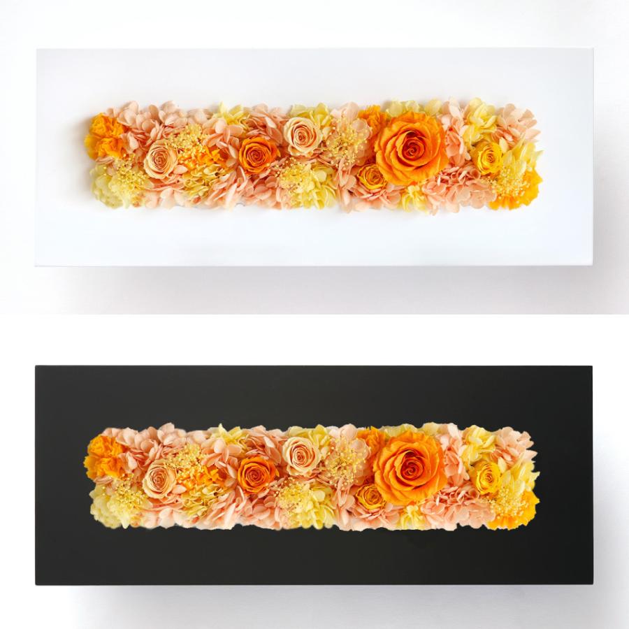 クリスマス プリザーブドフラワー #フレームRW フォトフレーム 開業