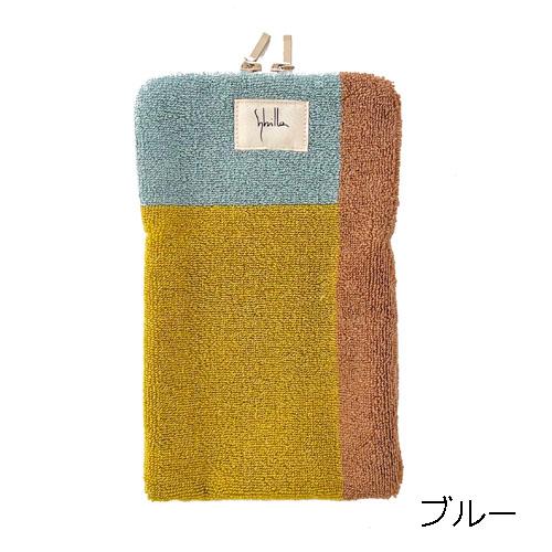 MARY QUANT（マリークヮント） シビラ ファスナー付きタオル ペット