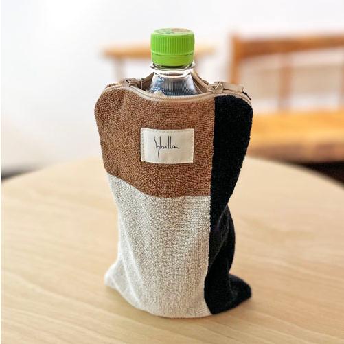 MARY QUANT（マリークヮント） シビラ ファスナー付きタオル ペット