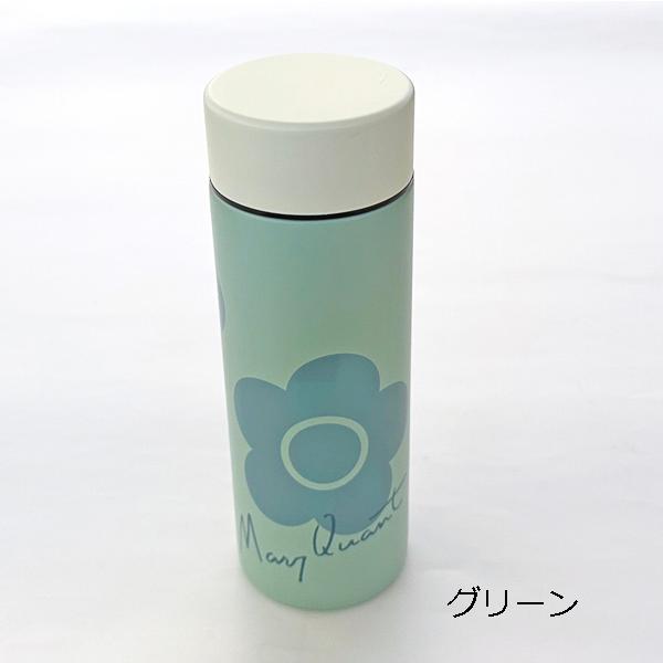 MARY QUANT（マリークヮント） ステンレスボトル（300ml）保温・保冷