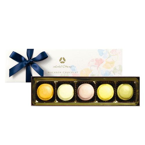 ホテル オークラ フルーツマカロンショコラ 5個 チョコレート ホワイトデー 04 266 ベルセーブ 通販 Yahoo ショッピング