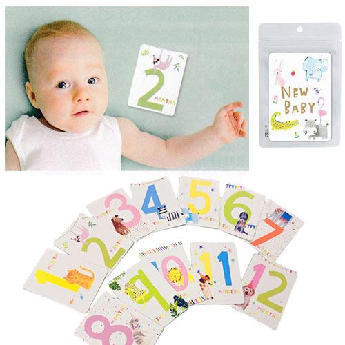 イベントカード ベビーフォト用カードセット アニマルズ インスタ おしゃれ かわいい ベルセーブ 通販 Yahoo ショッピング