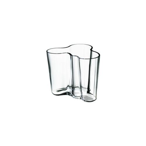  aalto collection ベース(クリア/95mm) アルヴァ・アアルトコレクション ベース 160mm クリアiittala