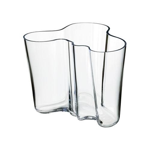  アルヴァ・アアルトコレクション ベース 160mm クリア アルヴァ・アアルトコレクション ベース 160mm クリアiittala