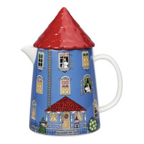 MOOMIN アラビア ムーミンシリーズ 蓋つきピッチャー 1.0L 『ムーミン 