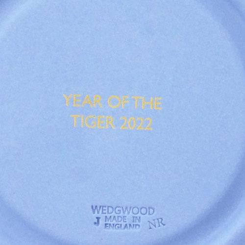 WEDGWOOD ウェッジウッドのイヤープレート ジャスパーウェア WEDGWOOD ウェッジウッドのイヤープレート ジャスパーウェア