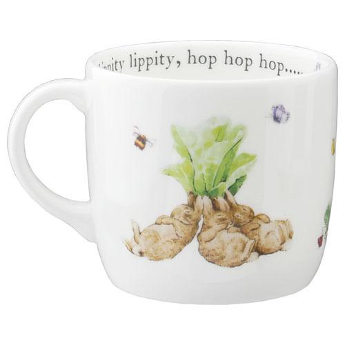 WEDGWOOD（ウェッジウッド） ピーターラビット ボーンチャイナ マグ