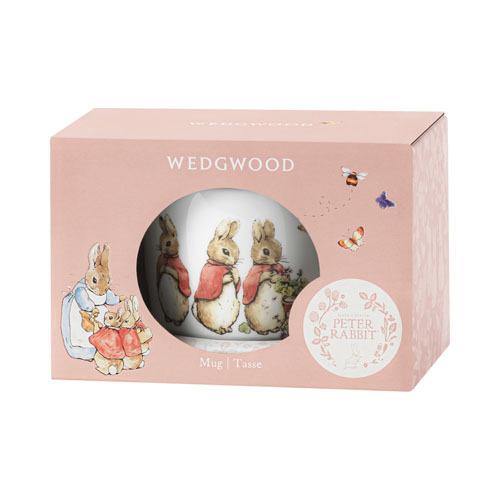 WEDGWOOD（ウェッジウッド） ピーターラビット ボーンチャイナ マグ