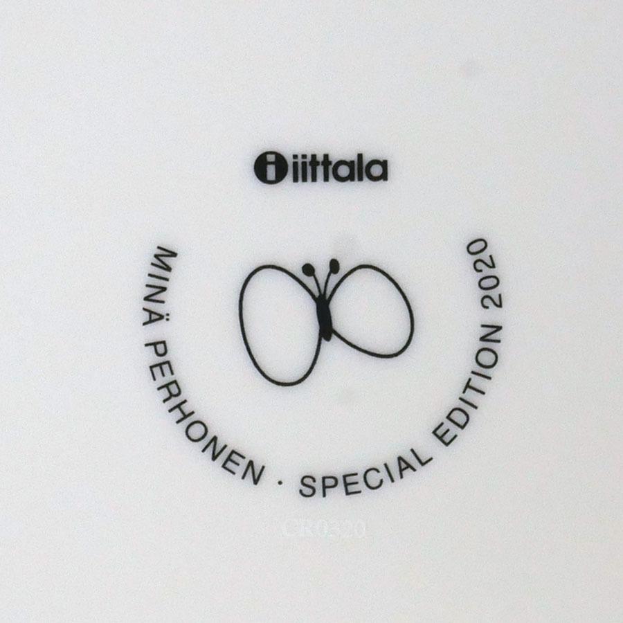 iittala（イッタラ） × ミナ ペルホネン プレート 21cm バード