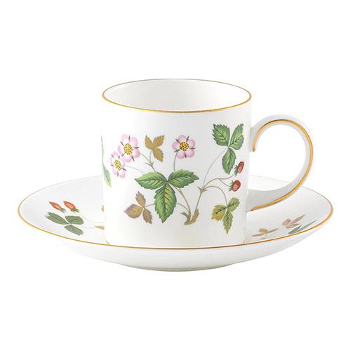 WEDGWOOD ウェッジウッド ワイルドストロベリー コーヒーカップ 