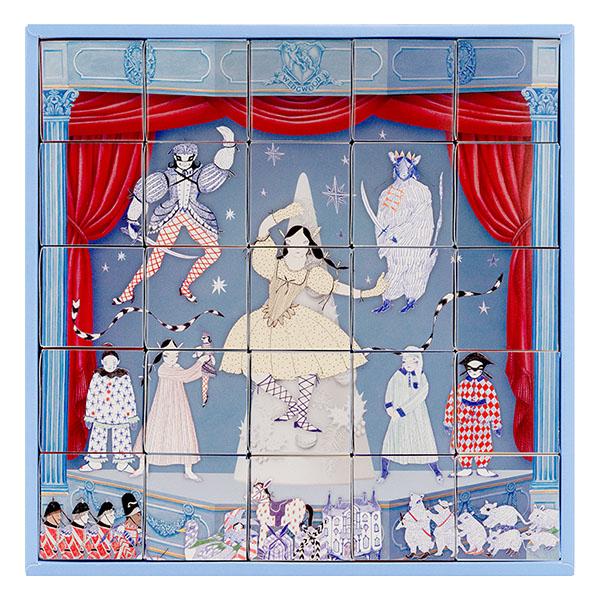 WEDGWOOD ウェッジウッドの紅茶 アドベントティーカレンダー WEDGWOOD ウェッジウッドの紅茶 アドベントティーカレンダー