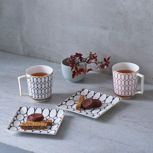  | ルネッサンス ゴールド スクエア トレイ WEDGWOOD（ウェッジウッド） ルネッサンス ゴールド スクエア トレイ